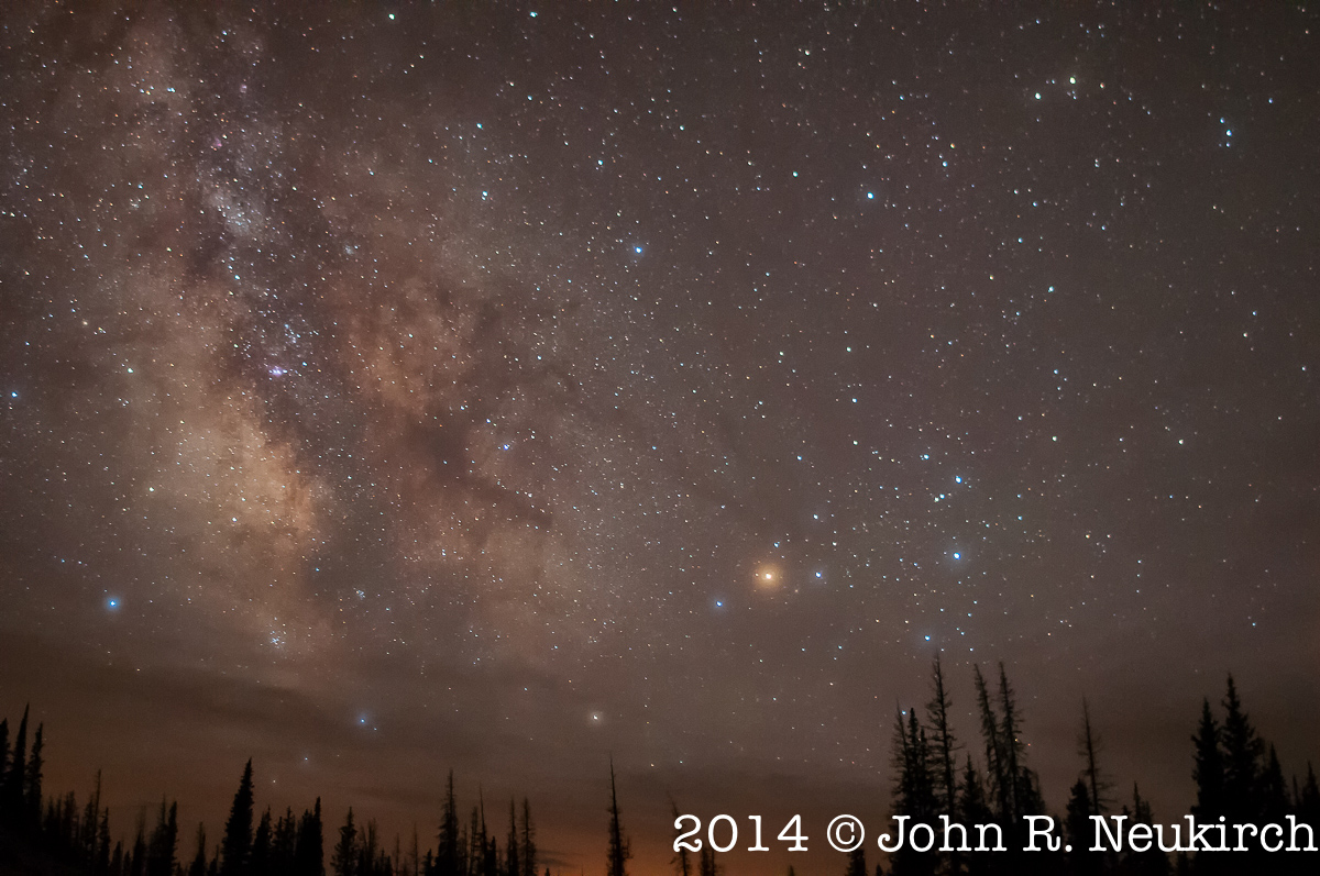 The Milky Way