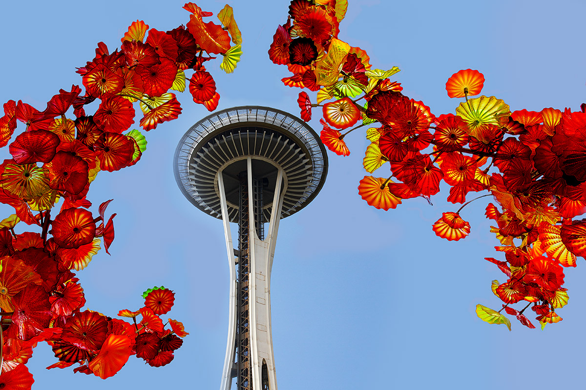 Iconic Seattle