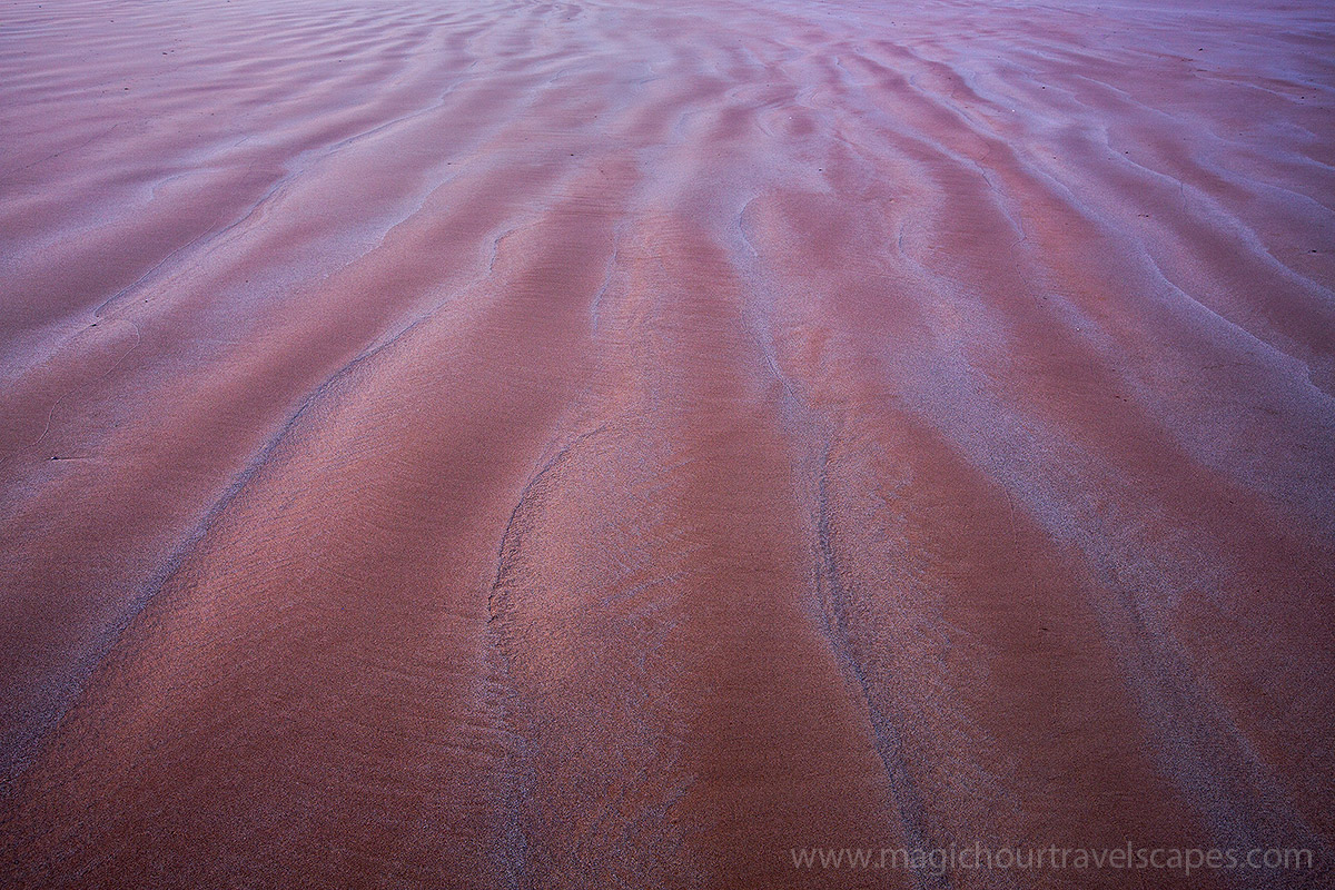 Blushing Ripples