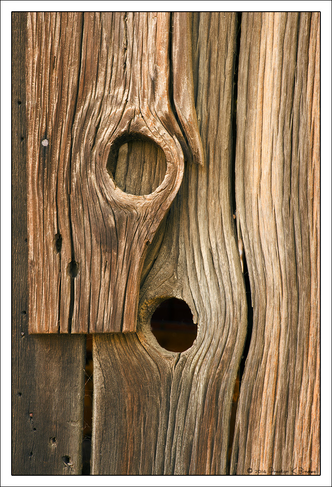 Barnwood Detail