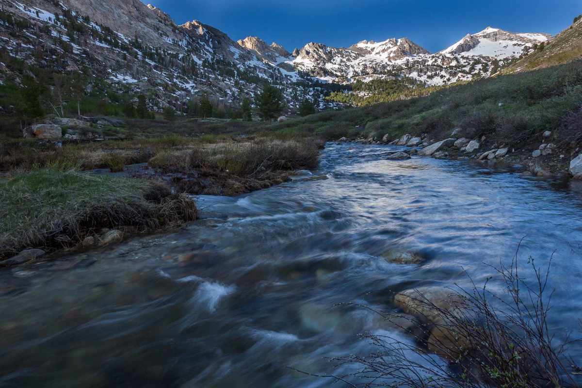Lamoille Canyon-W.C. 