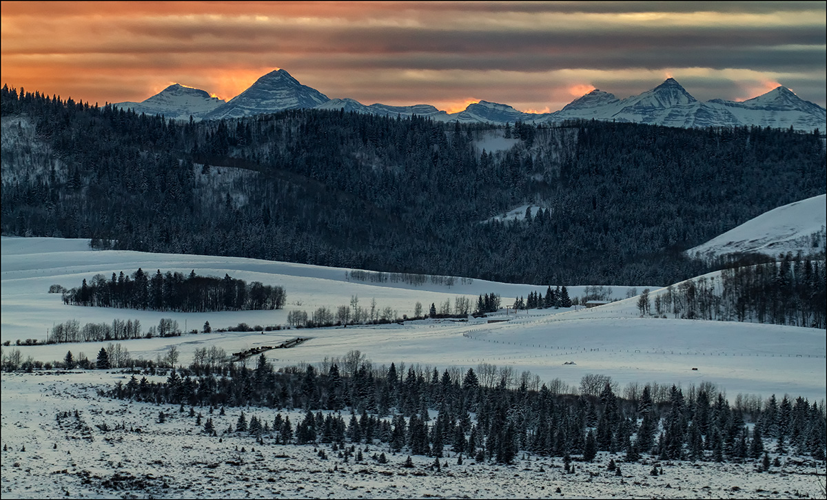 WC - Flaming Mountain