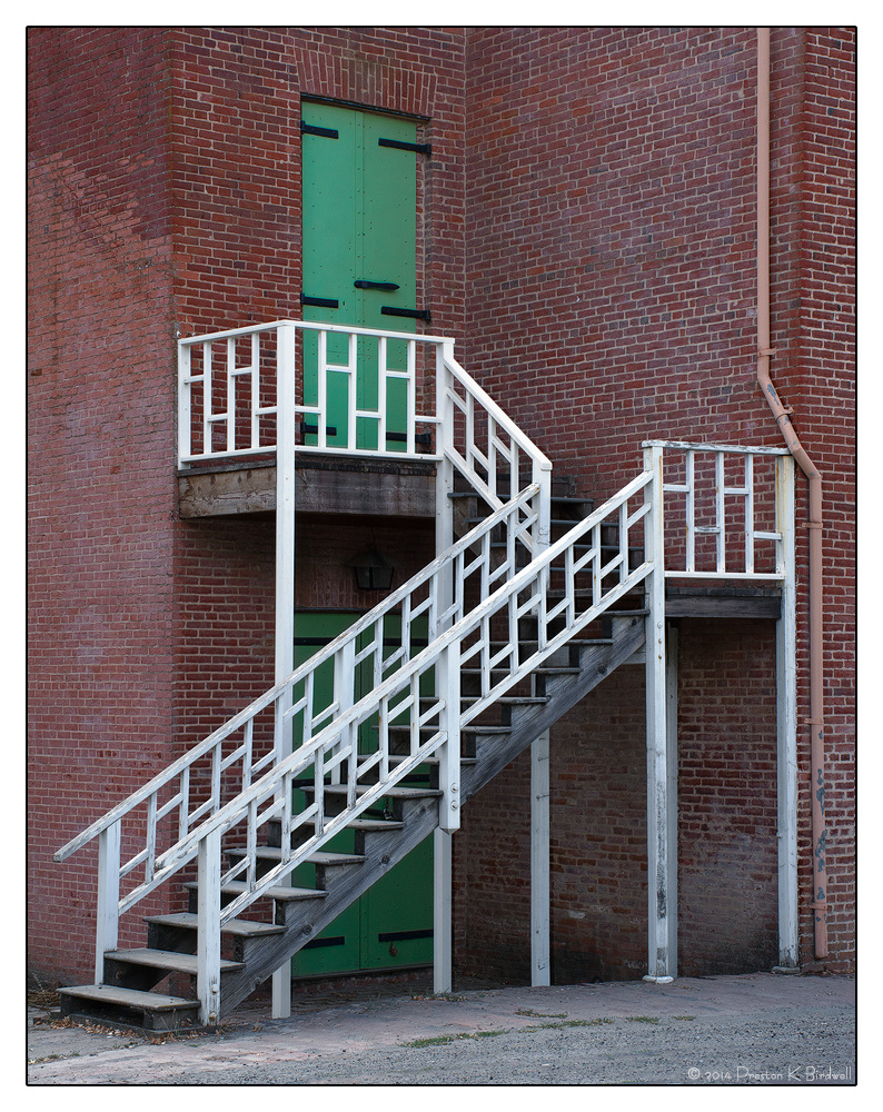 Stairway To...?