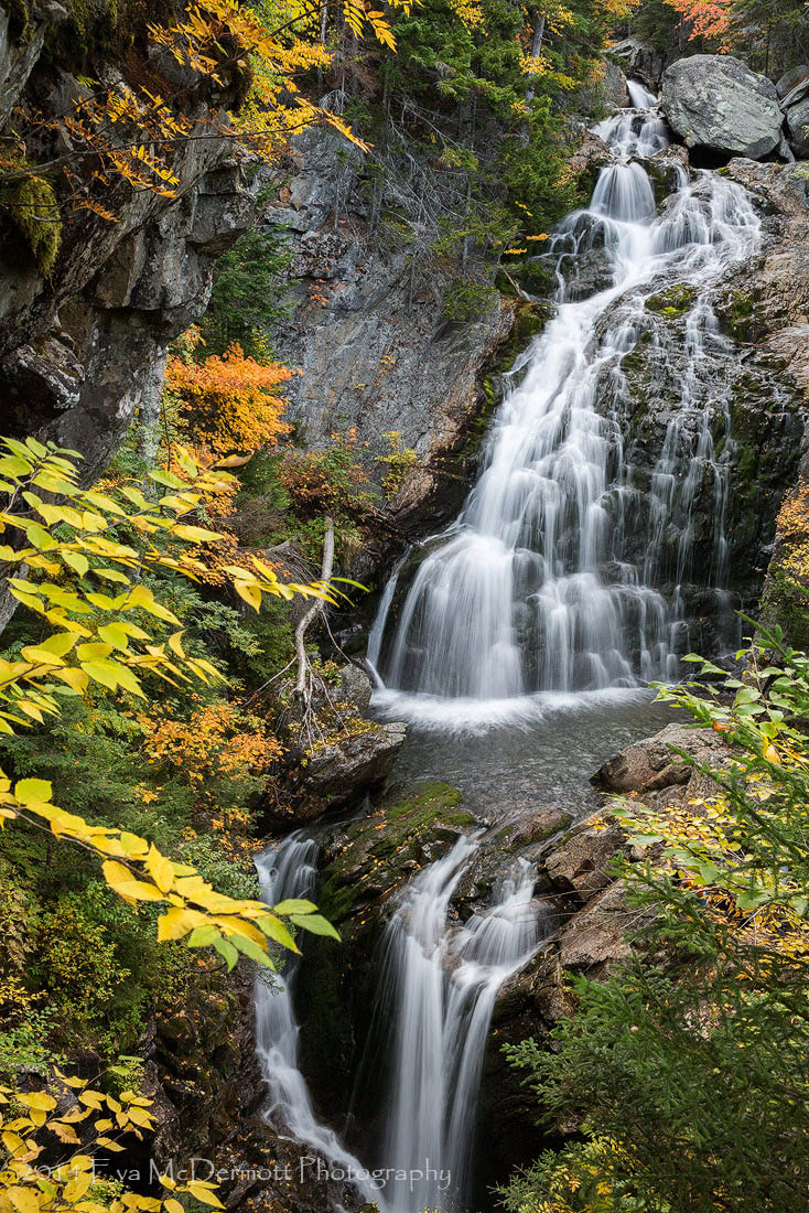 Crystal Cascades