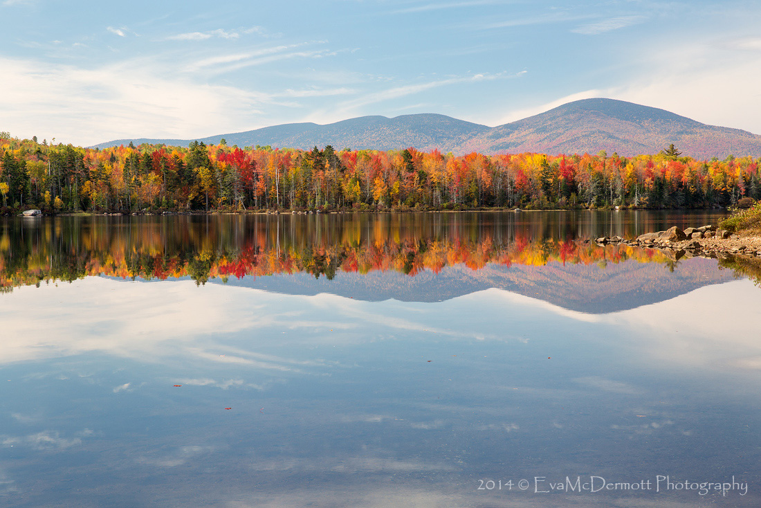 Jericho Lake Refl +Repost