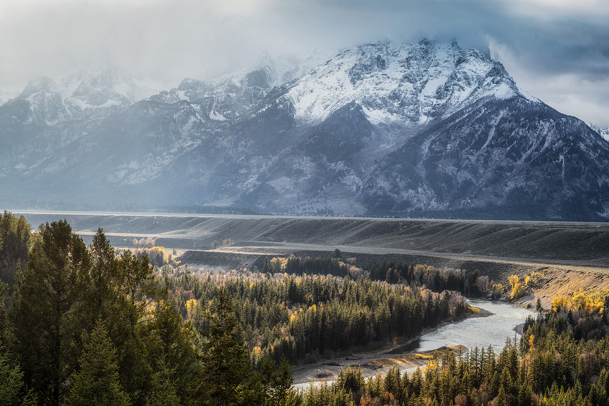 Snake River Overlook + 1