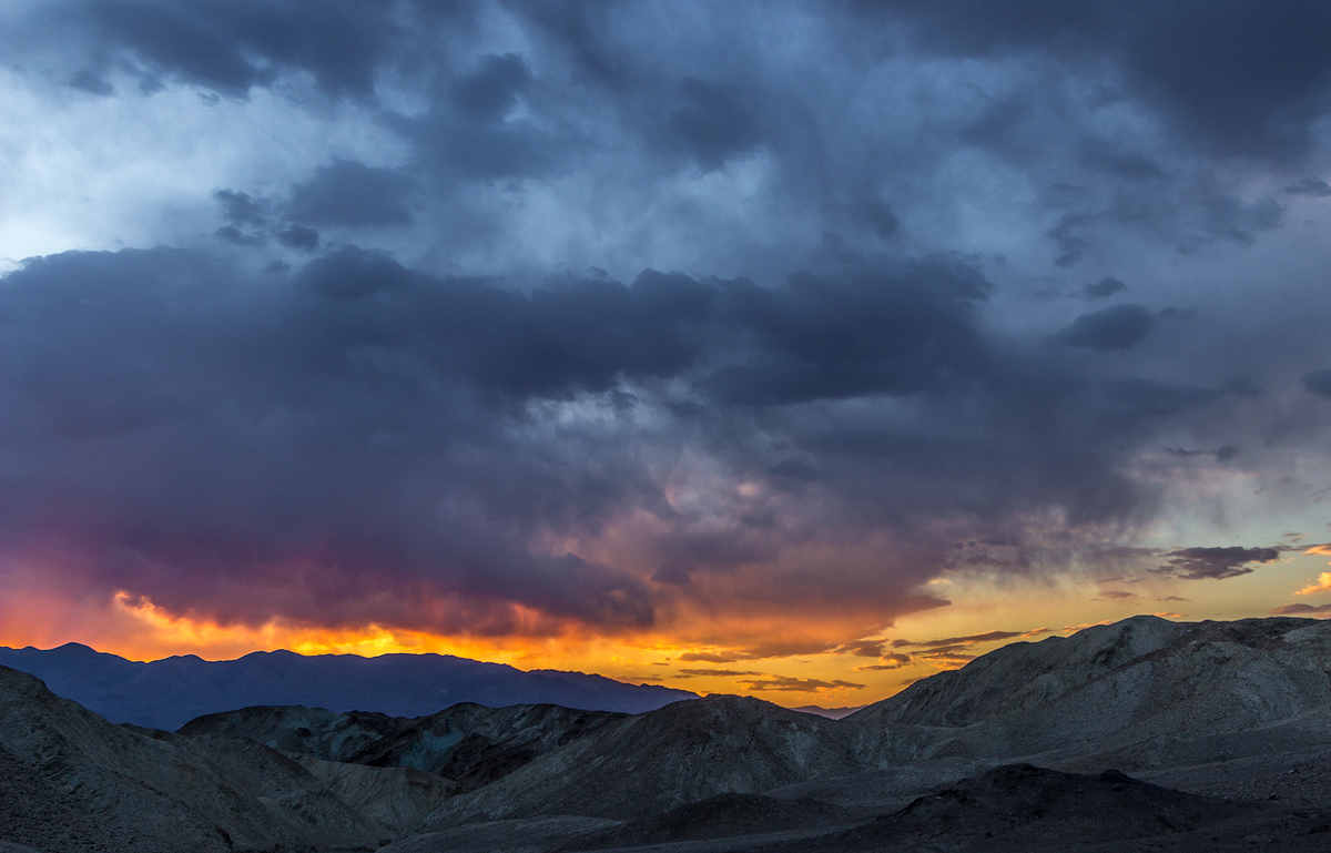 Sky palette