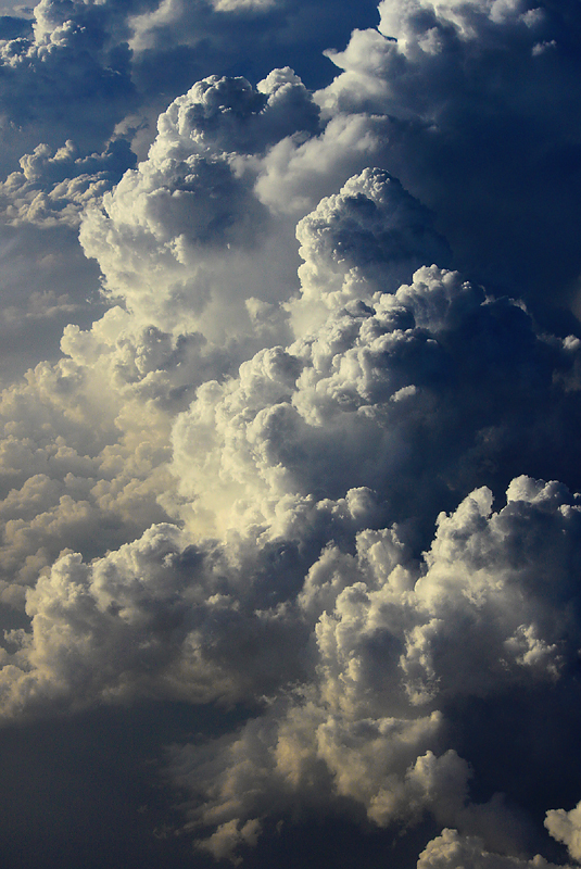 Nothing But Cloud