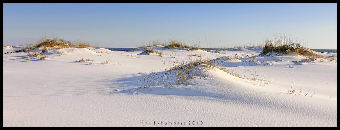 Beach Panorama