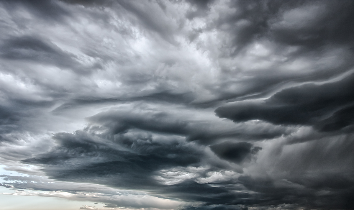 Prairie Summer Storm