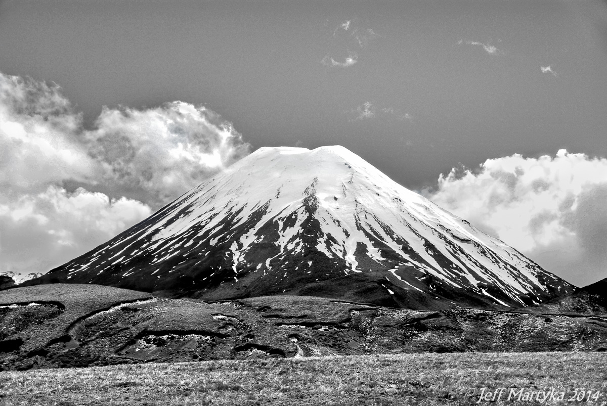 Mount Ngauruhoe