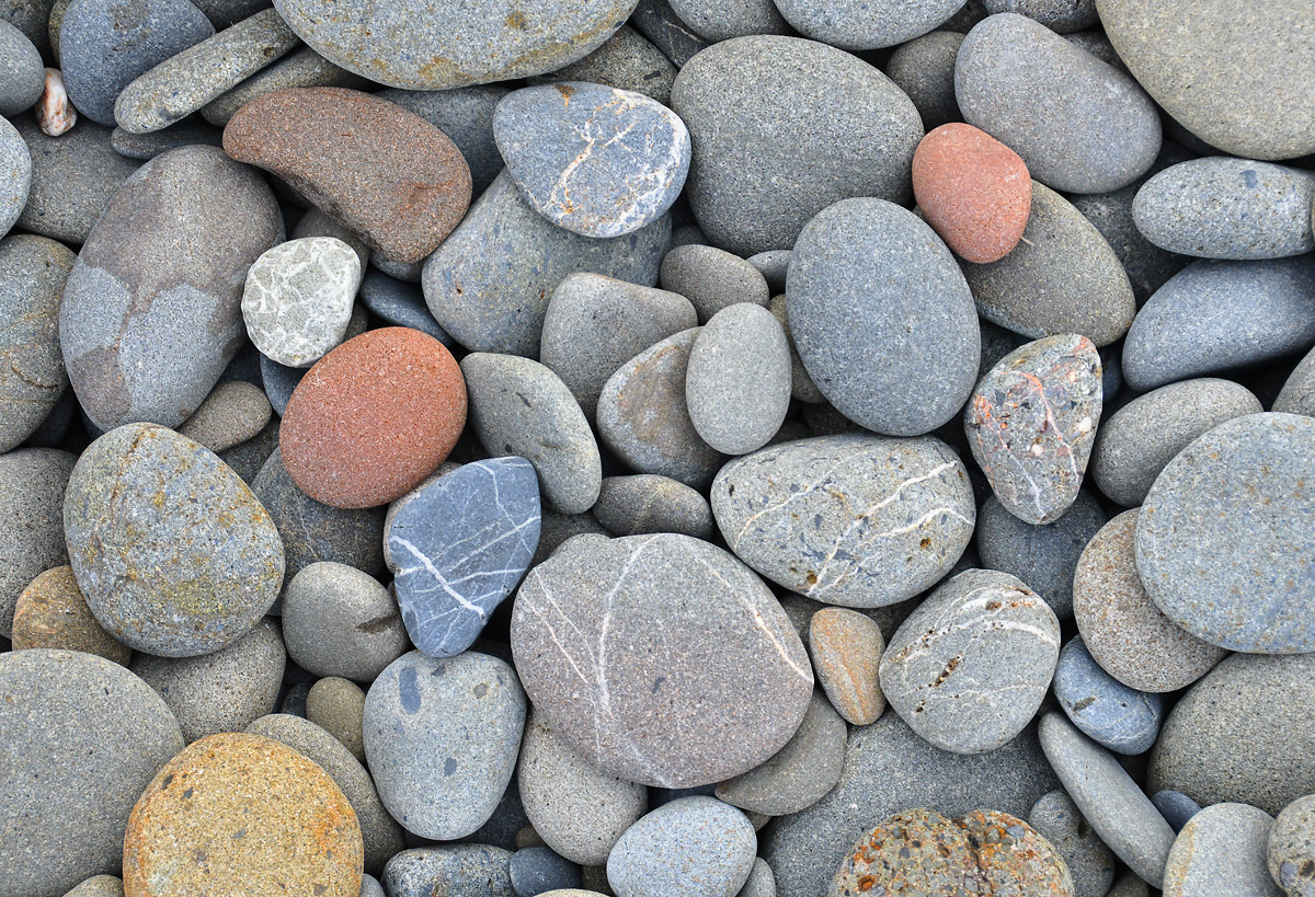 Beach Stones