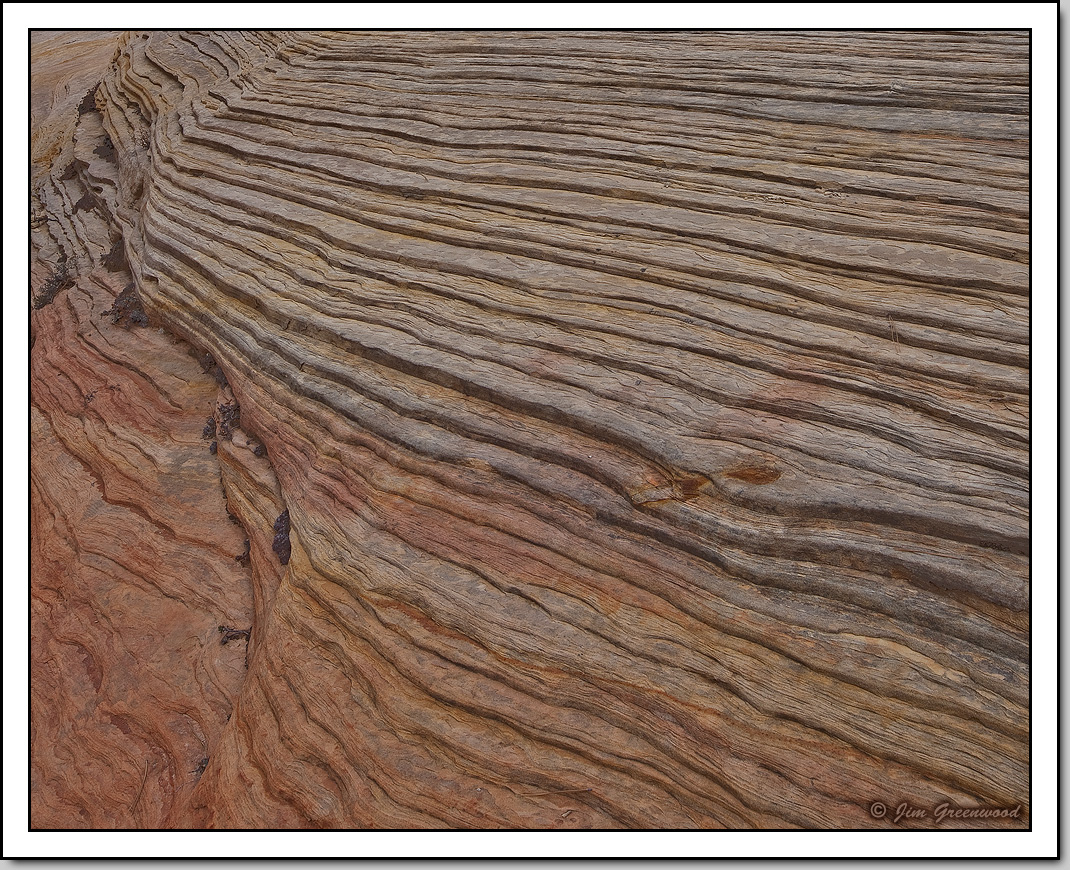 WC #658 - Fine Lines