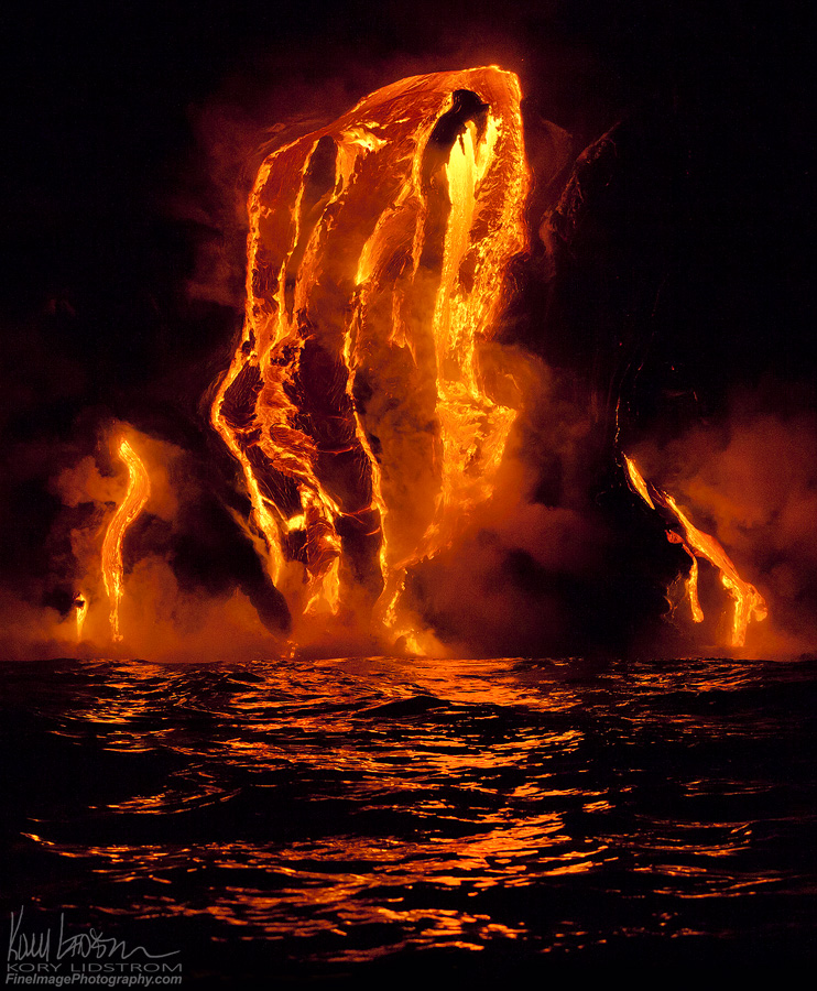 Lava Monster