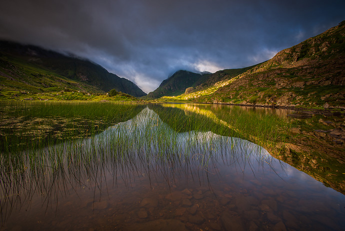 Gap of Dunloe, Ireland