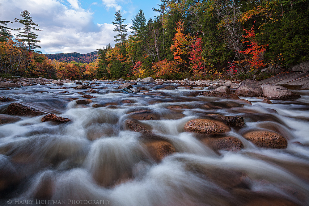 Swift River Plunge & Edit