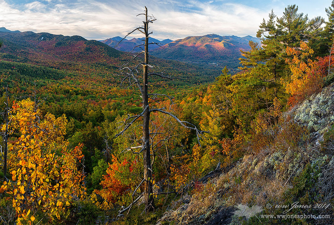 Spotlight on the Peaks 1