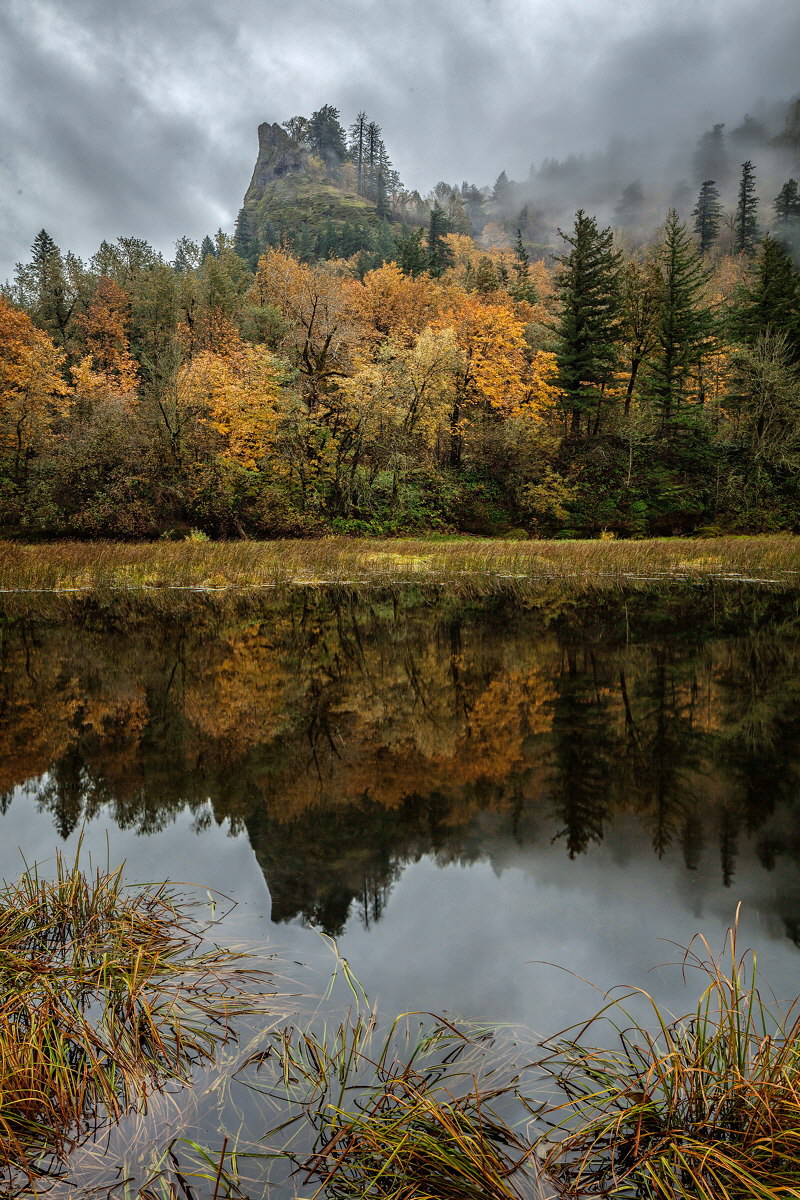 Mirror Pond
