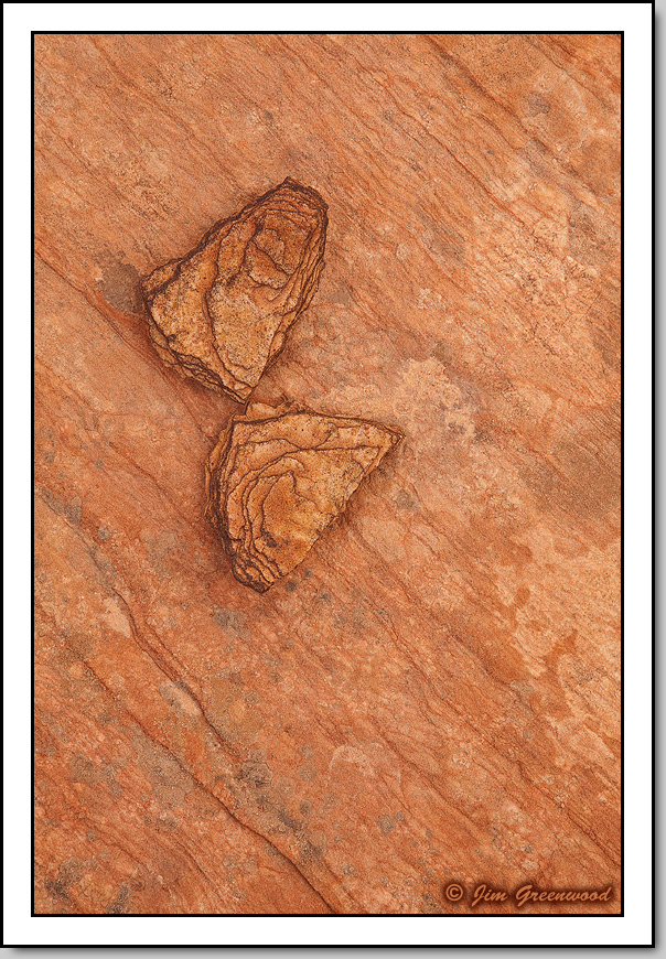 WC #658 - Two Stones