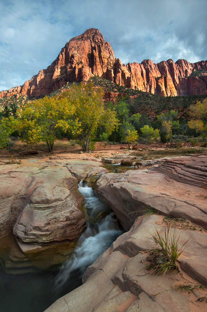 Zion Sunrise V2