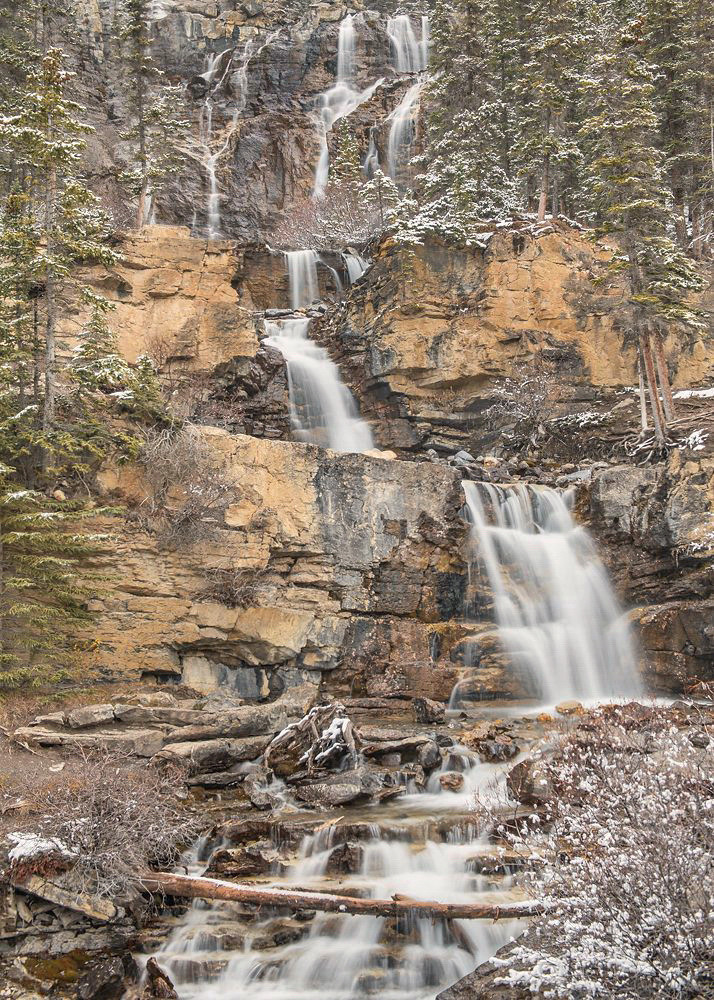 Tangle Falls