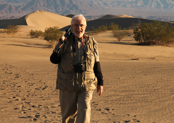 Death Valley Stroll