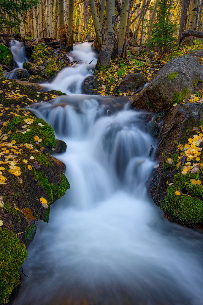 Boulder Creek Falls