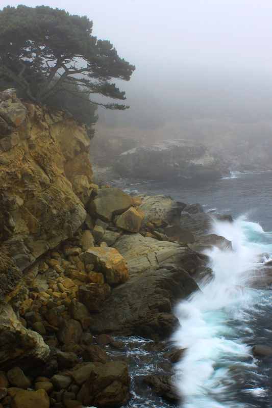 Fog Break