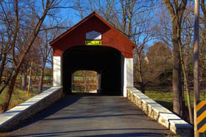 Penn Covered Bridges