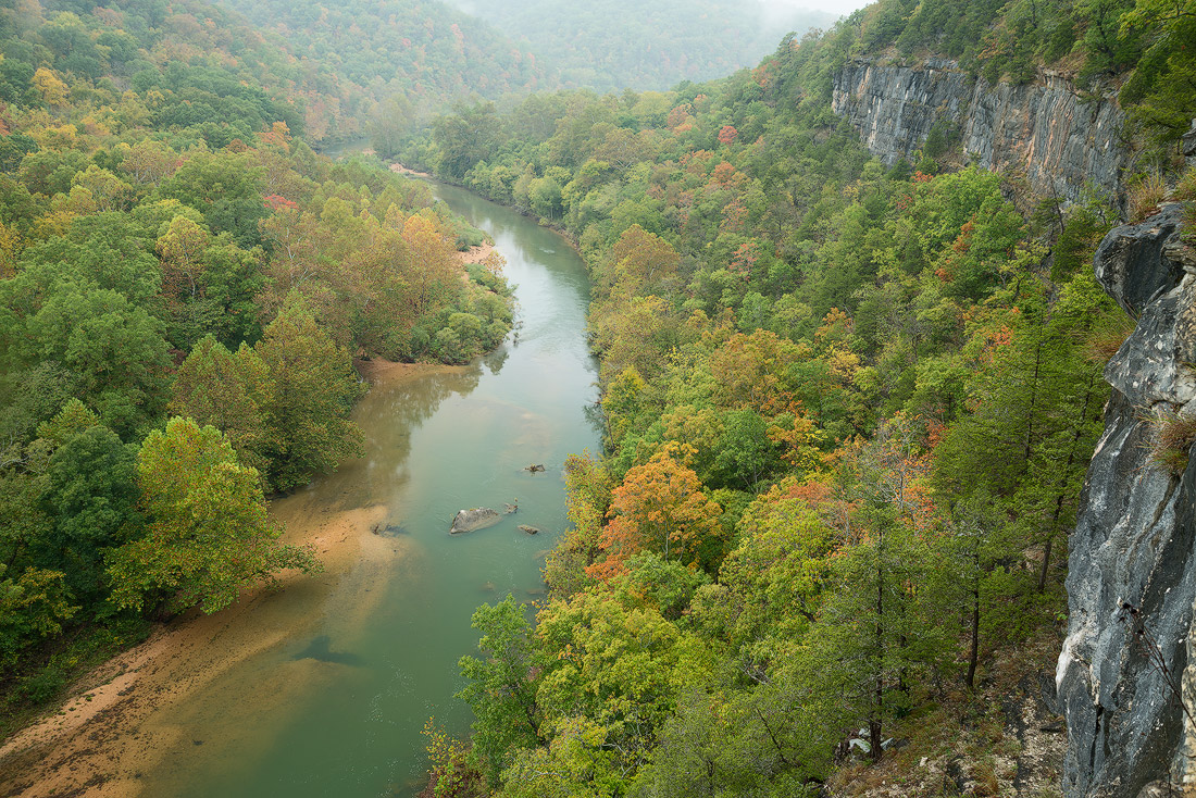 From Chalk Bluff