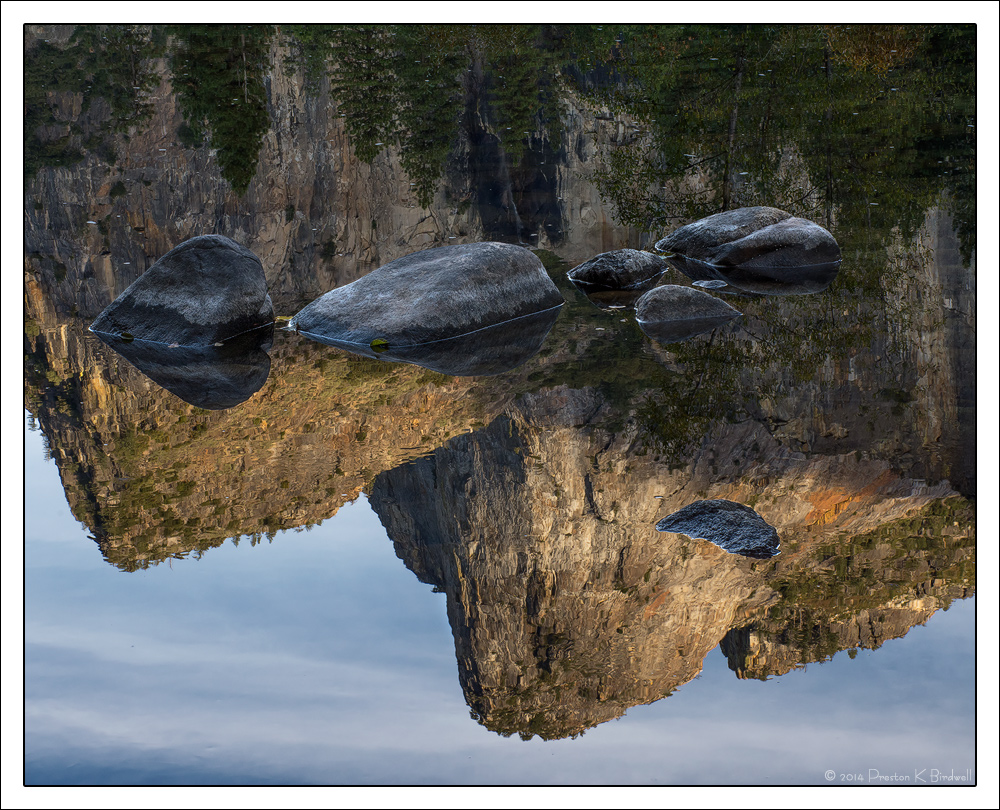 Afternoon Reflections