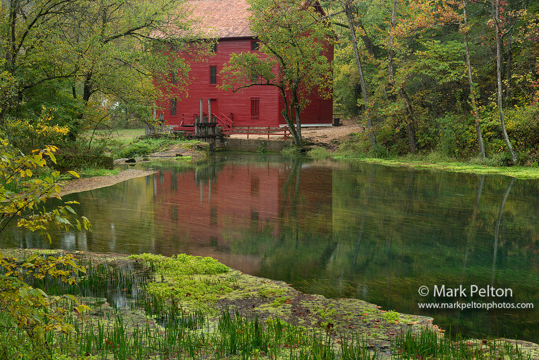 Alley Springs Mill