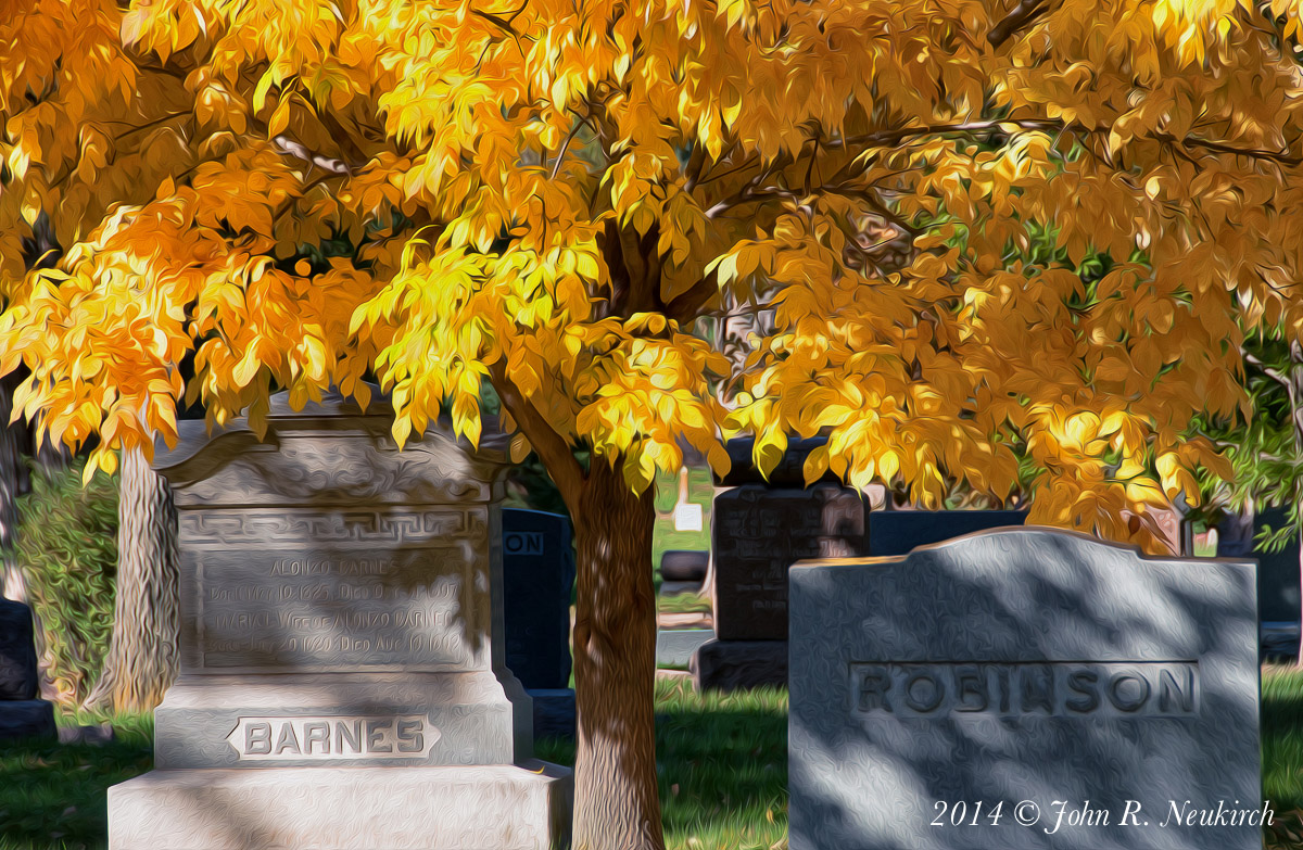 Eternal rest.