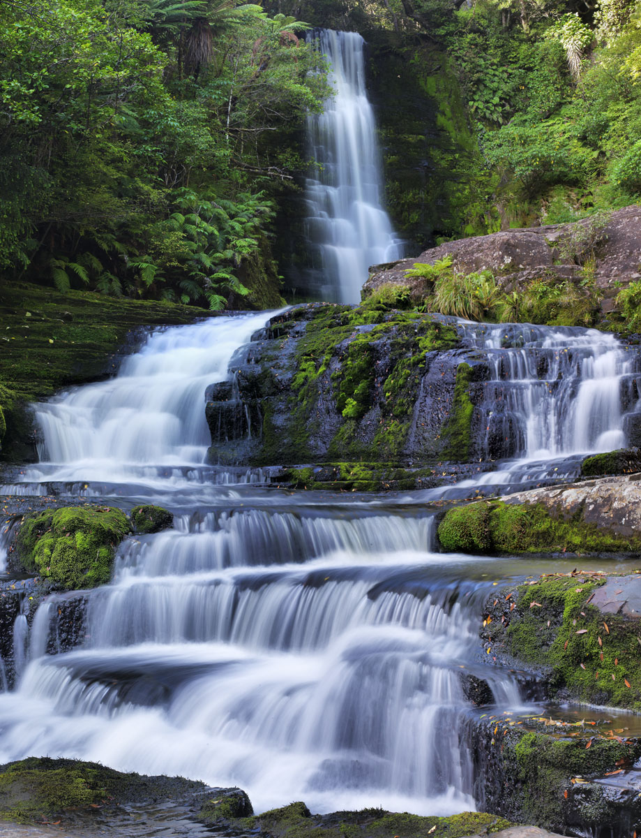 Mclaren Falls, NZ