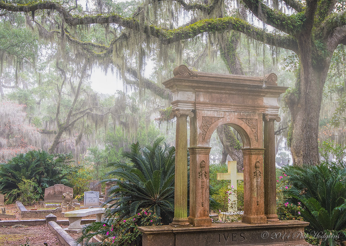 Bonaventure Cemetery