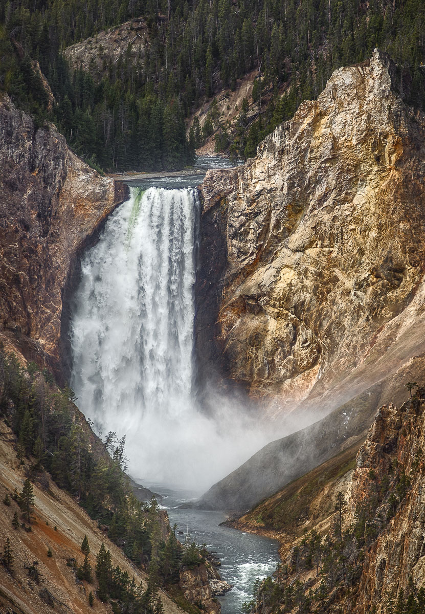 Lower Falls