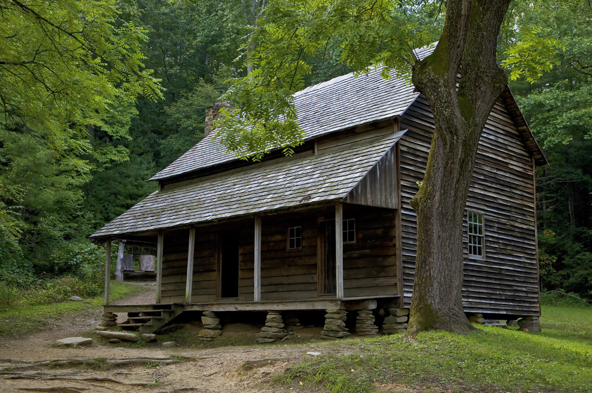Smoky Mountains Cabin