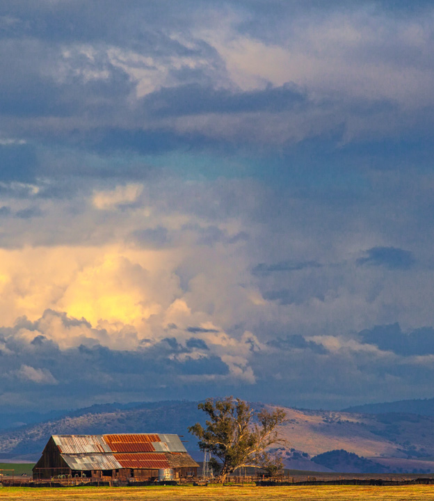 Storm Clouds