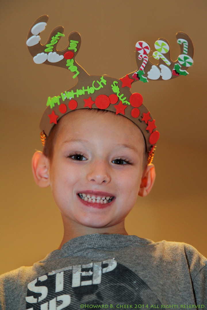 Dylan 'Rudolf' Cheek