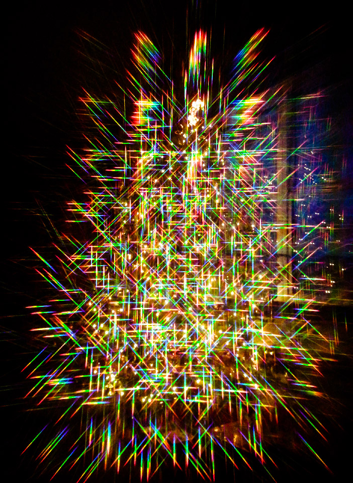 Christmas Explosion