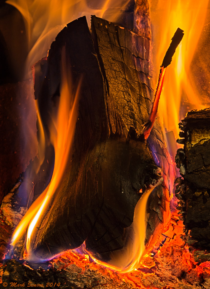 Woodstove Warmth #2
