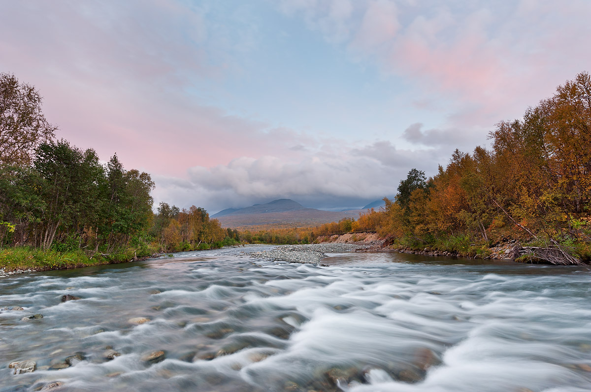 Abisko national park
