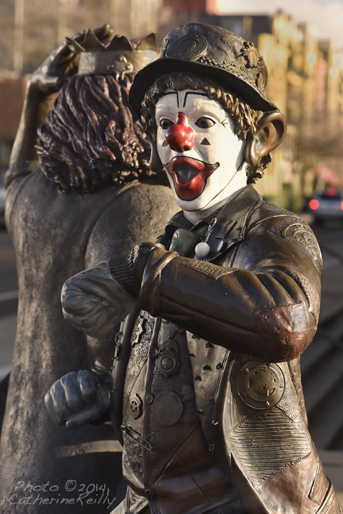 Seattle's Clown