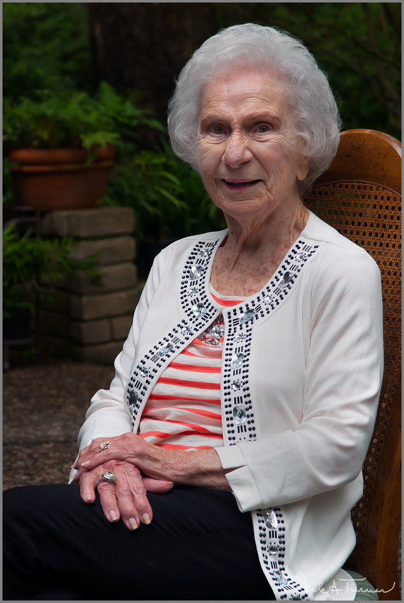 92 Years Young