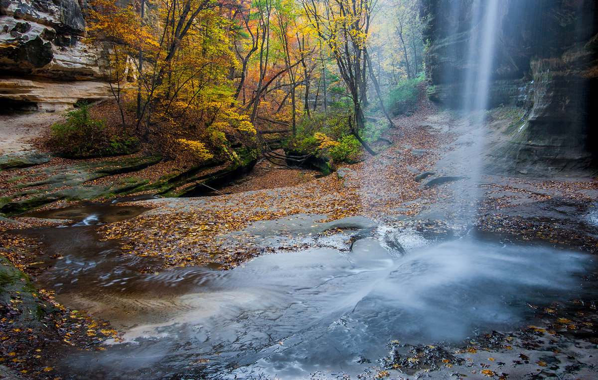 LaSalle Canyon 