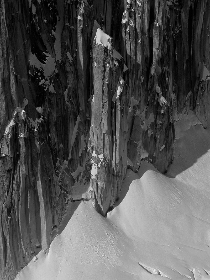 Mt Dickey Ramparts
