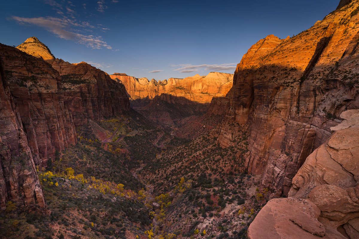Canyon Overlook