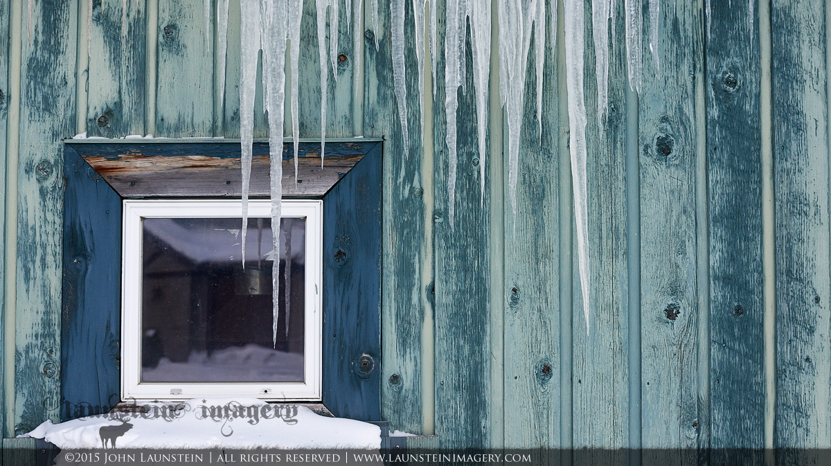 Window to Winter - WC667