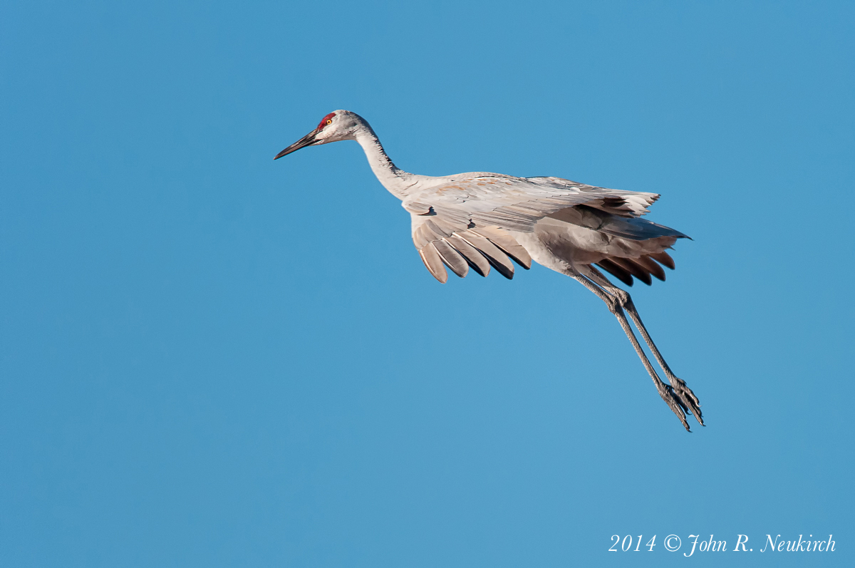 Final approach