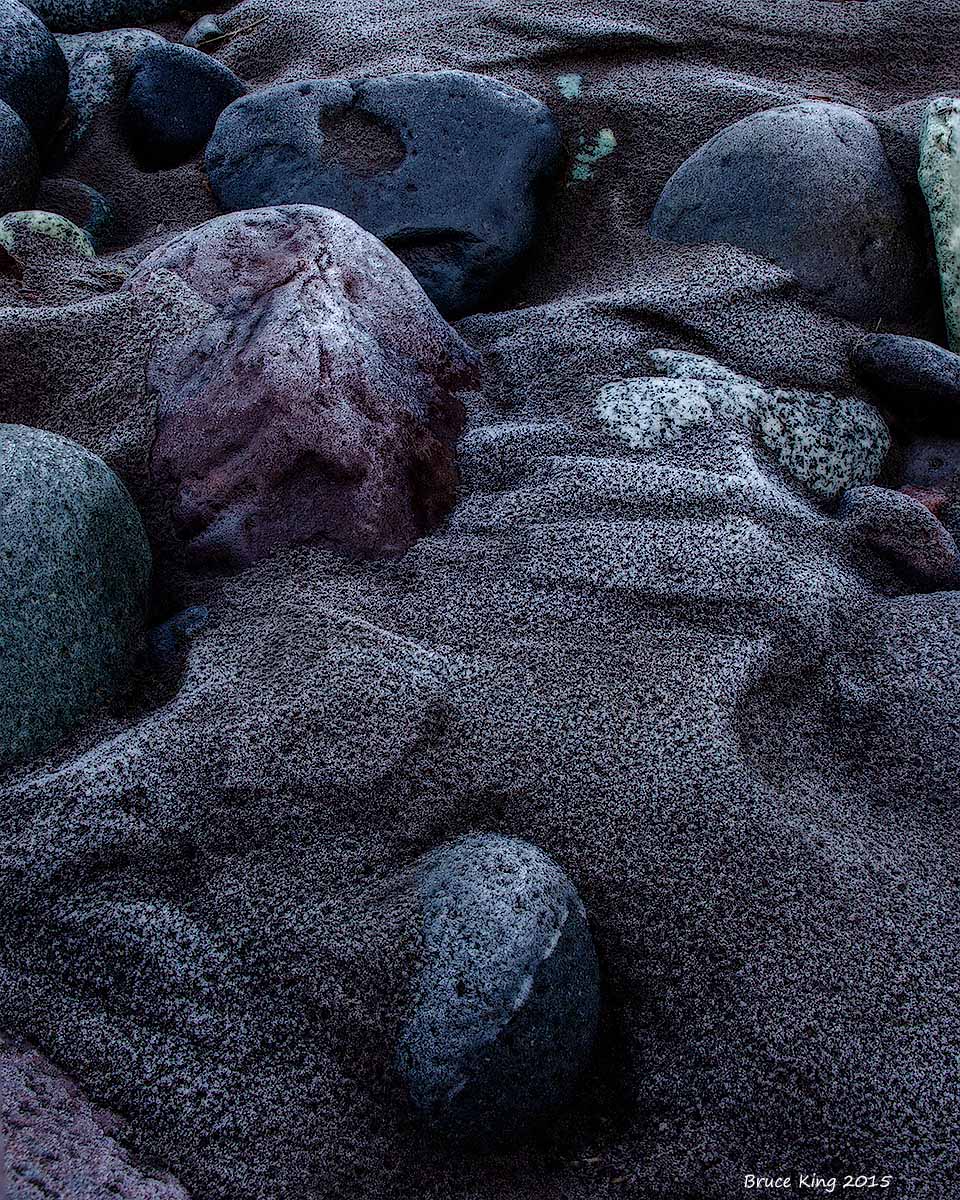 Rock and Sand